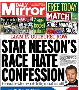 Daily Mirror