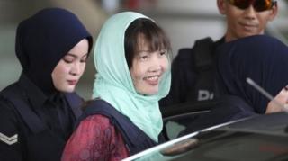 Kim Jong-nam