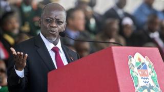 tanzanie,magufuli,police,opposition