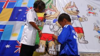 piala dunia, piala dunia 2018, rusia