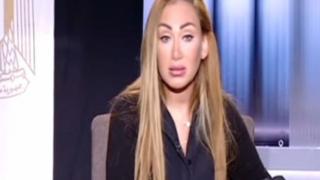 ريهام سعيد