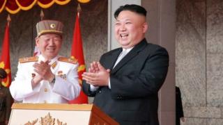 Rais Kim Jong un wa Korea Kaskazini