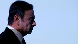Carlos Ghosn