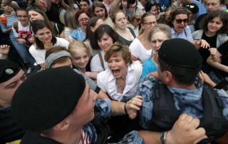 акция голунов
