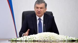 Шавкат Мирзиёев