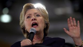 Hillary Clinton