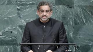 पाकिस्तान के प्रधानमंत्री