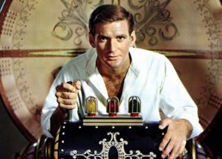 Rod Taylor en La máquina del tiempo