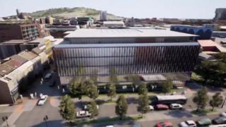 Swansea council likely HQ