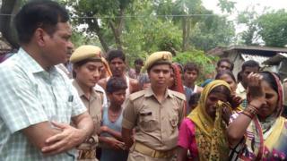 यूपी के सुल्तानपुर में जातीय संघर्ष में एक की मौत