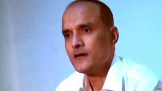 Kulbhushan Jadhav