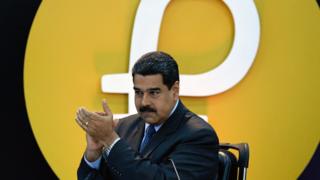 Nicolás Maduro.