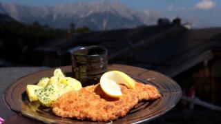 File pic of Wiener Schnitzel