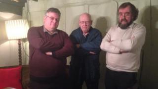Storming Norman pub quiz team