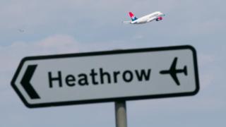 Heathrow Airport