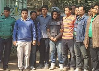 জাহাঙ্গীর আলম ওরফে রাজীব গান্ধী