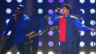 Bruno Mars