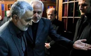, ظریف: به عربستان گفتم اگر من مالهکش اعظم هستم با قاسم سلیمانی مذاکره کنید, آخرین اخبار ایران و جهان و فید های خبری روز