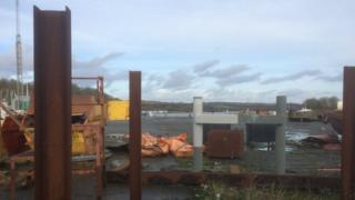 safle pyrolysis Penfro
