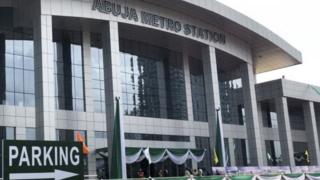 Tashar jirgin kasa ta Abuja