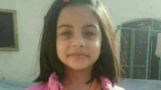 Picture of Zainab. Permission to use granted by family.