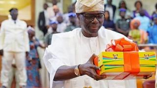 Sanwo-Olu n gbe aba isuna 20020 kalẹ siwaju awọn asofin Eko