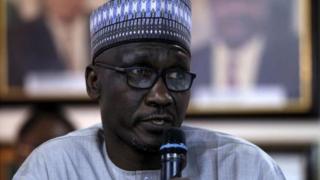 Mele Kolo Kyari, onyeisi ọhụrụ NNPC