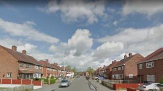 Barpool Road - generic image