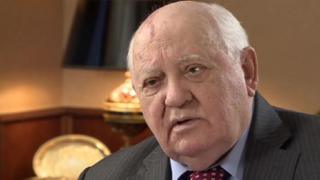 Mikhail Gorbachev