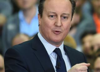 David Cameron