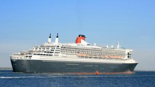 The Queen Mary 2