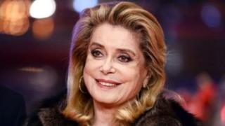 Catherine Deneuve