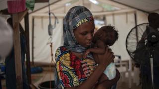Matan Najeriya na mutuwa wajen haihuwa