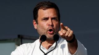 राहुल गांधी