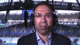 المعلق التونسي عصام الشوالي
