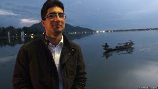 Shah Faesal