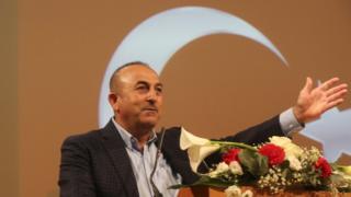 Мевлют Чавушоглу предрекает Европе новые "священные войны"