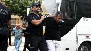 Turkiga ayaa xabsiga dhigay kumannaan qof oo ka mid ahaa militariga ka dib afgembigii dhicisoobay