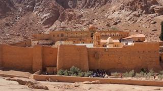 دير سانت كاترين