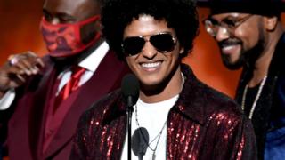 Bruno Mars