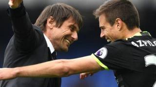 Conte da Cesar Azpilicueta