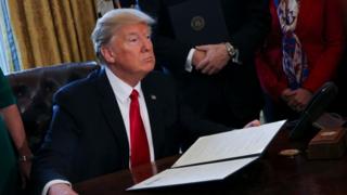 Дональд Трамп