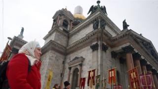 Исаакиевский собор