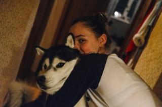 Бегунья Елена Нечаева