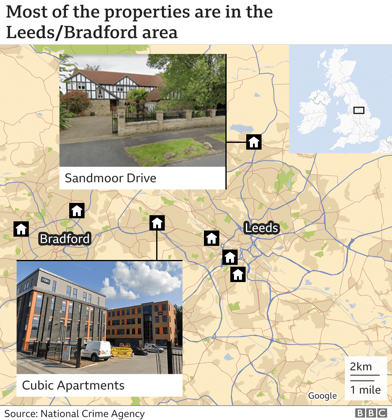 Unexplained Wealth Orders Suspected money launderer gives up £10m of