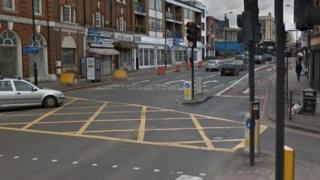 Norwood Road