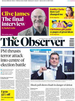 The Observer - 1 December