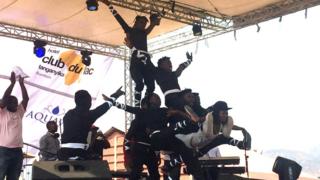 Amahoro Festival