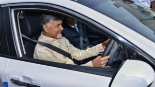 నారా చంద్రబాబు నాయుడు