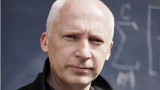 Marcus du Sautoy.